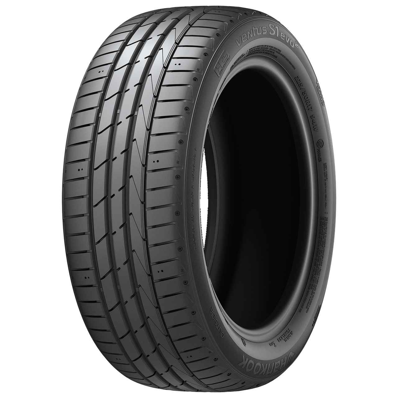 HANKOOK VENTUS S1 EVO2 SUV (K117B) HRS 245/40R18 97Y XL