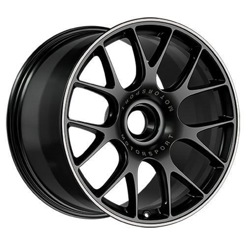 BBS CH-R schwarz matt 8.5Jx19 5x112 ET48