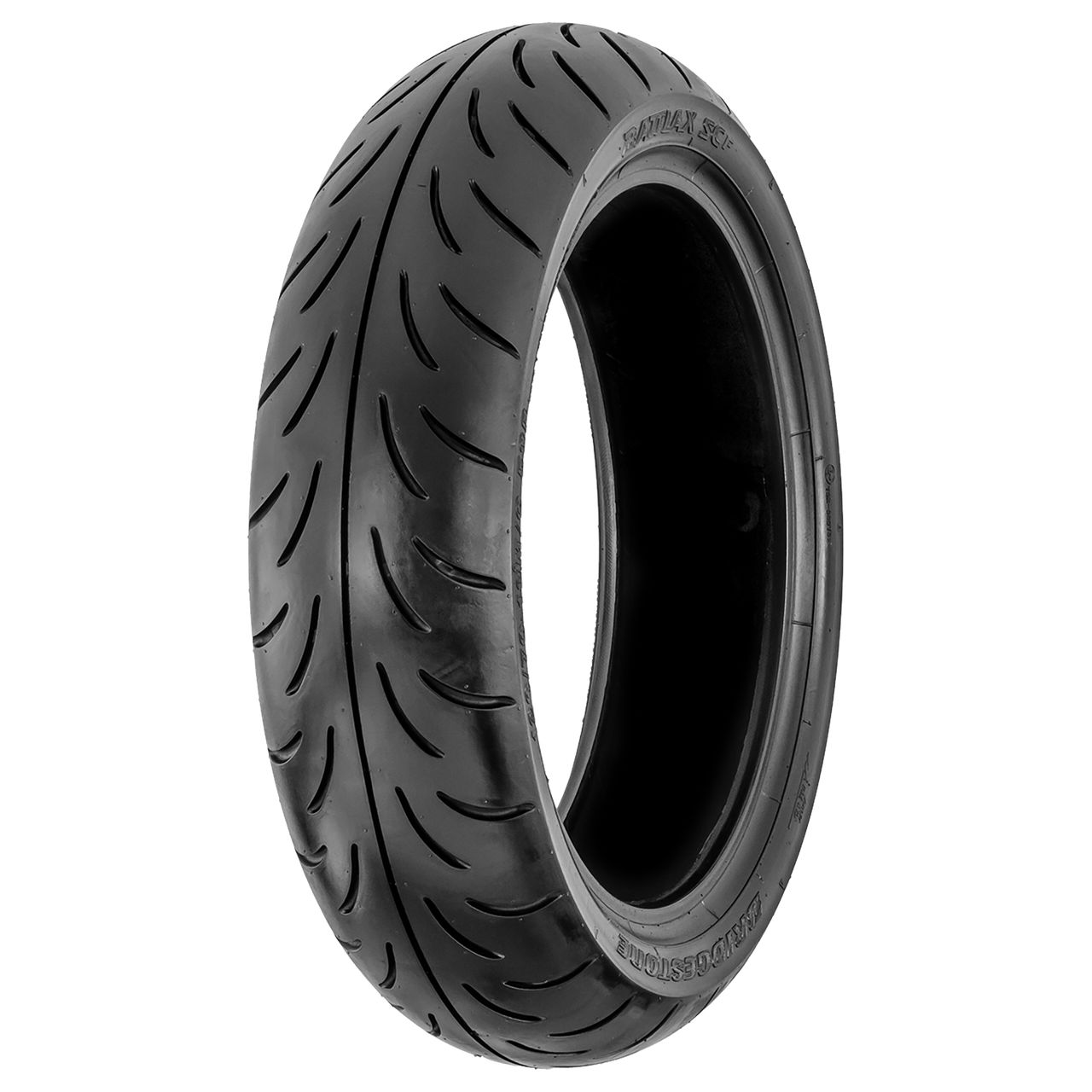 BRIDGESTONE 110/70 - 12 M/C TL 47L BATTLAX SC F