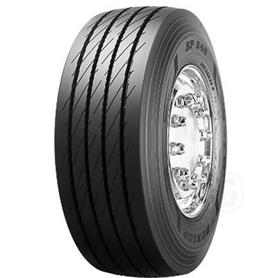 DUNLOP 245/70 R 17.5 TL 143/141J (146/146F) SP 246 18PR M+S 3PMSF LRJ