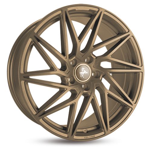 KESKIN KT20 FUTURE bronze 8.5Jx19 5x112 ET30