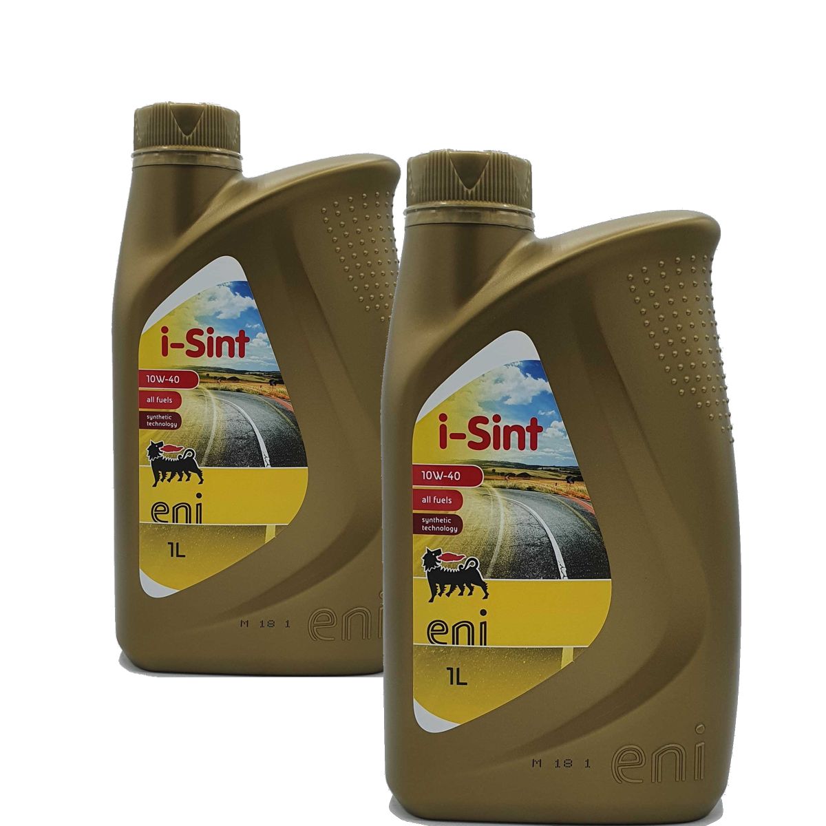ENI I-Sint 10W-40 2x1 Liter