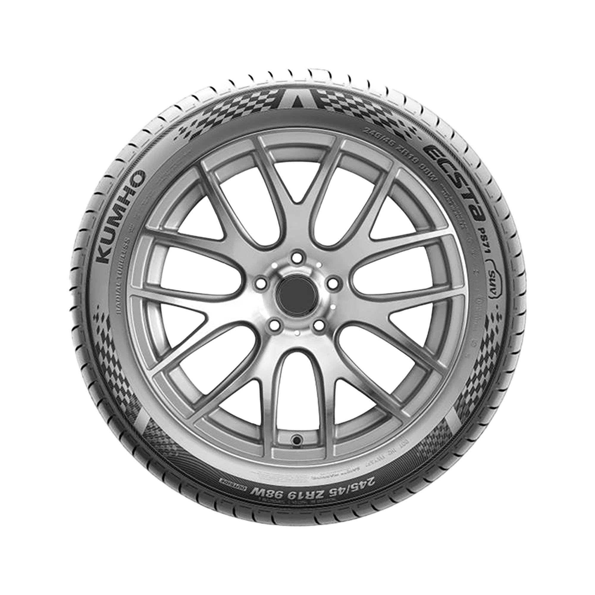 KUMHO ECSTA PS71 SUV 265/35R22 102Y XL