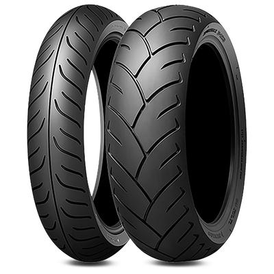 DUNLOP 130/70 R 18 M/C TL 63V D423 FRONT Honda CTX1300 (2014)
