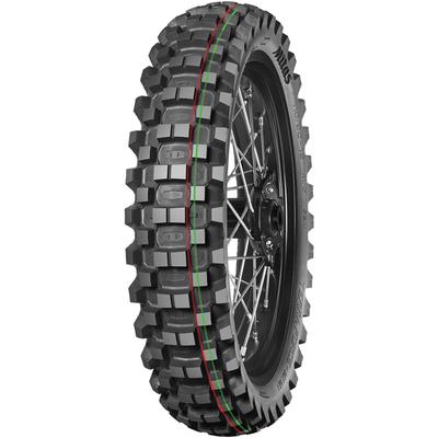 MITAS 80/100 - 12 TT 50M TERRA FORCE-MX MH (RED-GREEN) (2.50-12), NHS (SLO)