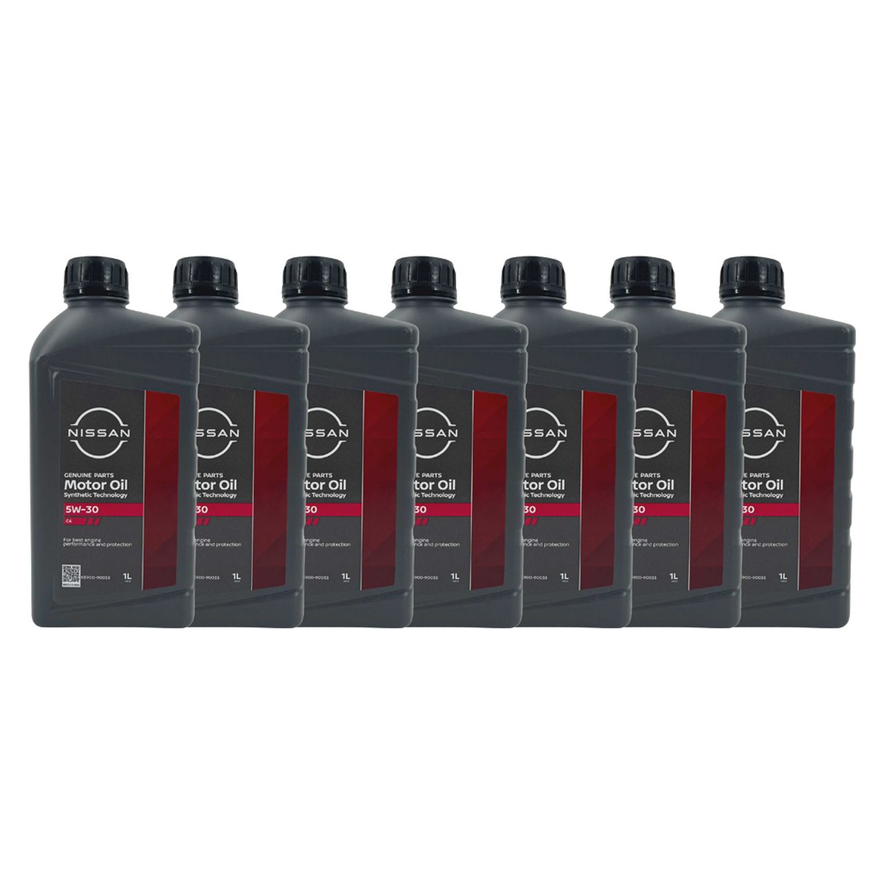 Nissan Original 5W-30 DPF C4 7x1 Liter