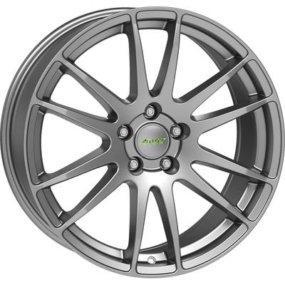 ALUTEC MONSTR 5-LOCH carbon-grey 7.5Jx18 5x112 ET45