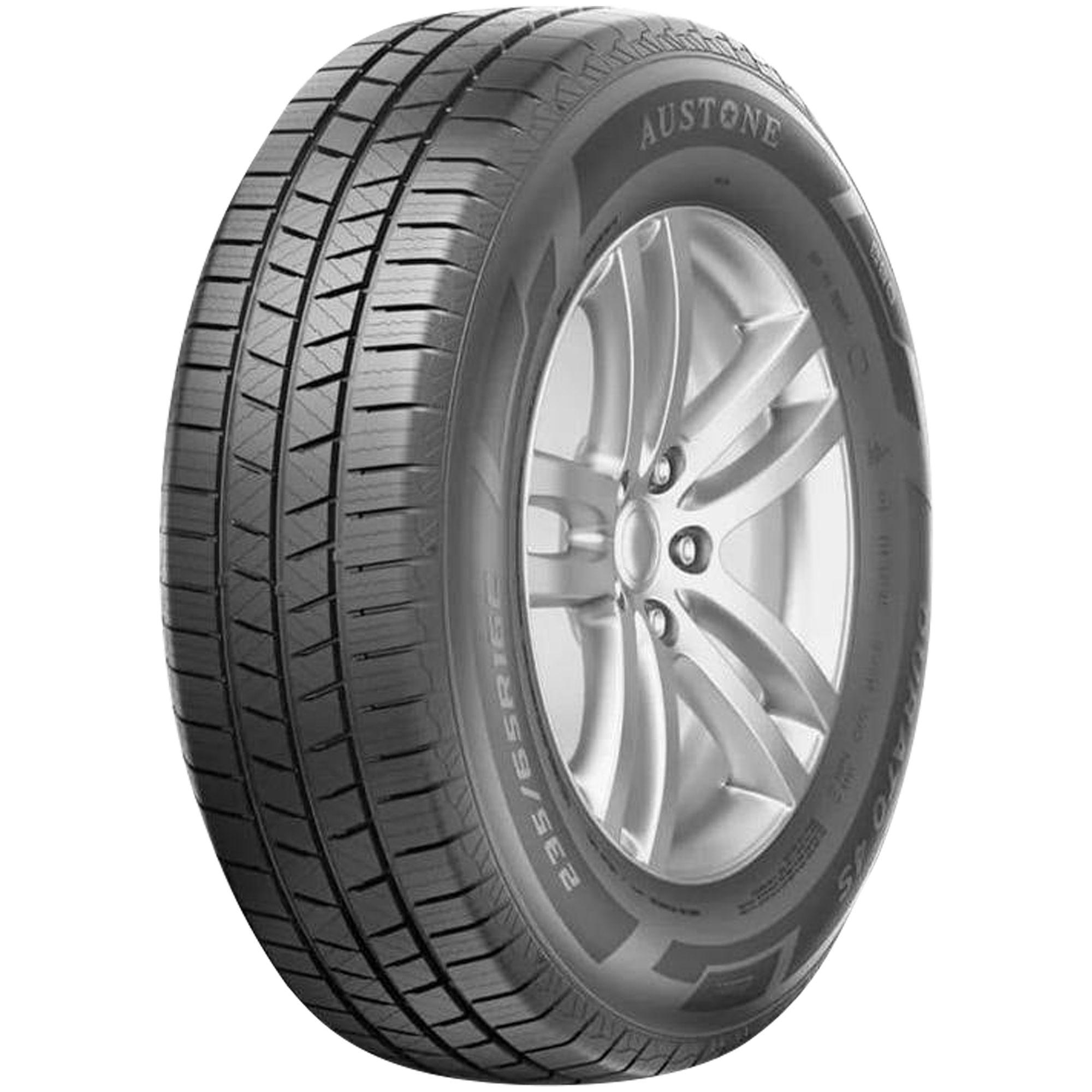 AUSTONE DURATO 4S 205/75R16C 113/111R BSW