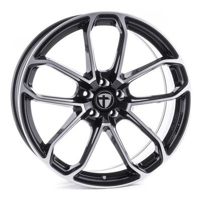 TOMASON TOMASON AR2 black polished 9.5Jx21 5x112 ET19