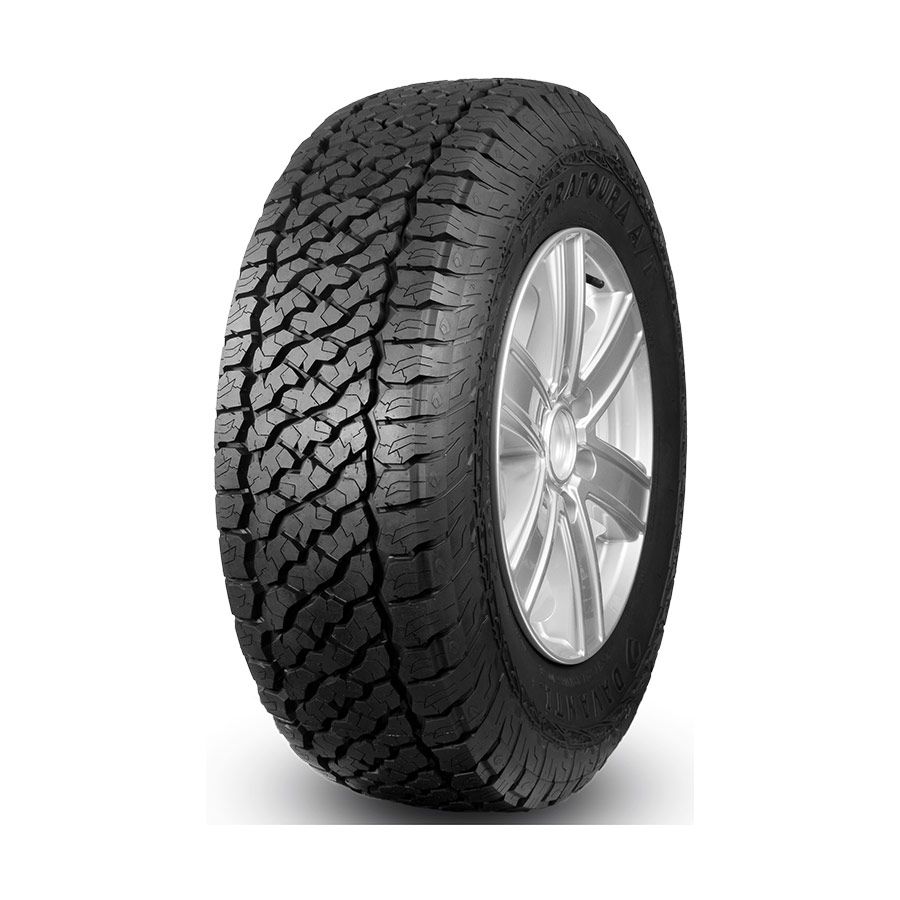 DAVANTI TERRATOURA A/T 275/45R20 110V RWL XL DAVANTI TERRATOURA A/T 275/45R20 110V RWL XL