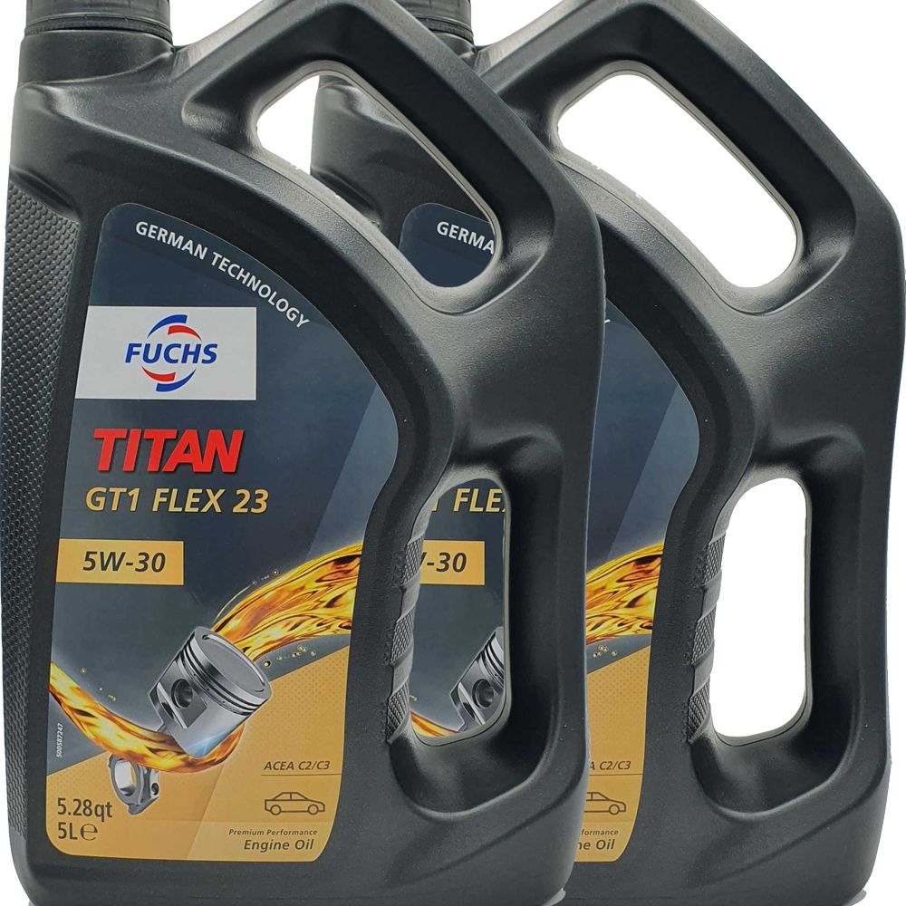 Fuchs Titan GT1 Flex C23 5W-30  2x5 Liter
