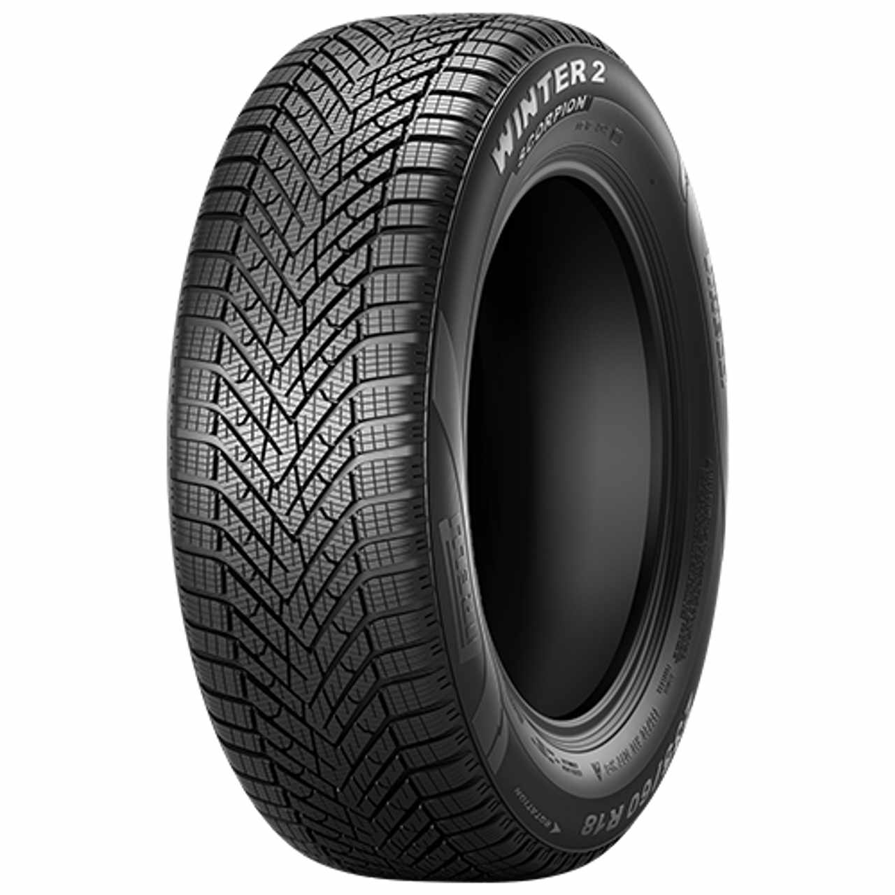 PIRELLI SCORPION WINTER 2 235/60R18 107H BSW XL
