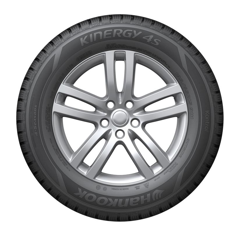HANKOOK KINERGY 4S (H740) (VW) 205/55R17 91V (VW)