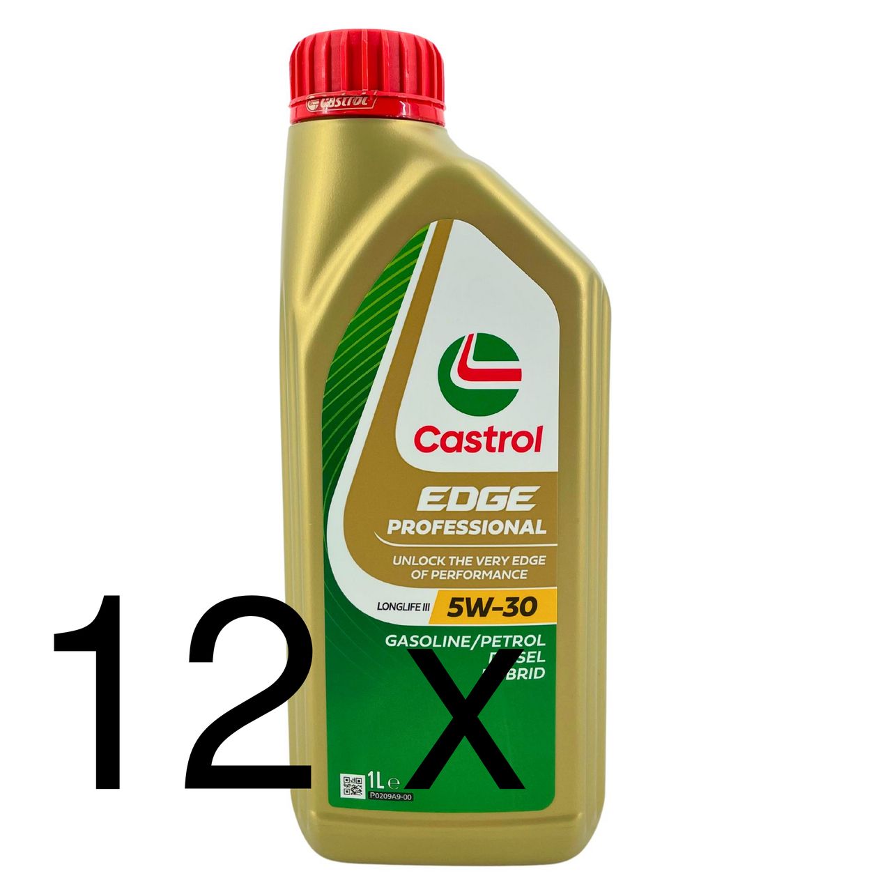 Castrol Edge Professional Longlife 3 5W-30 12x1 Liter