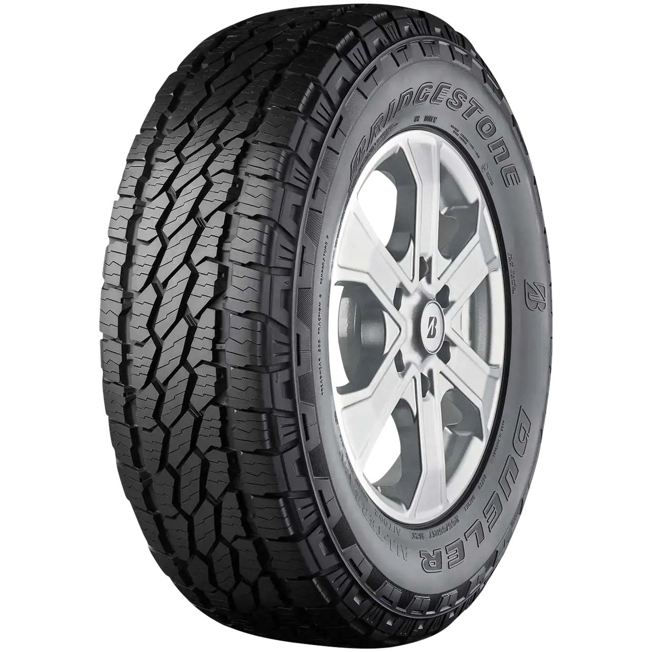BRIDGESTONE DUELER ALL TERRAIN A/T002 255/65R17 110T BSW