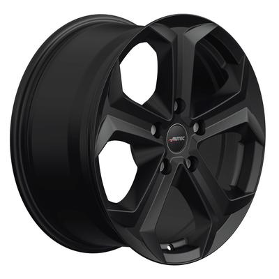 AUTEC TYP X - XENOS SM schwarzmatt 8.5Jx19 5x120 ET38