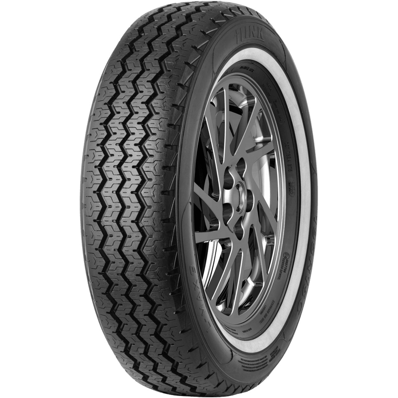 GRENLANDER L-MAX9 195/R14C 106R BSW