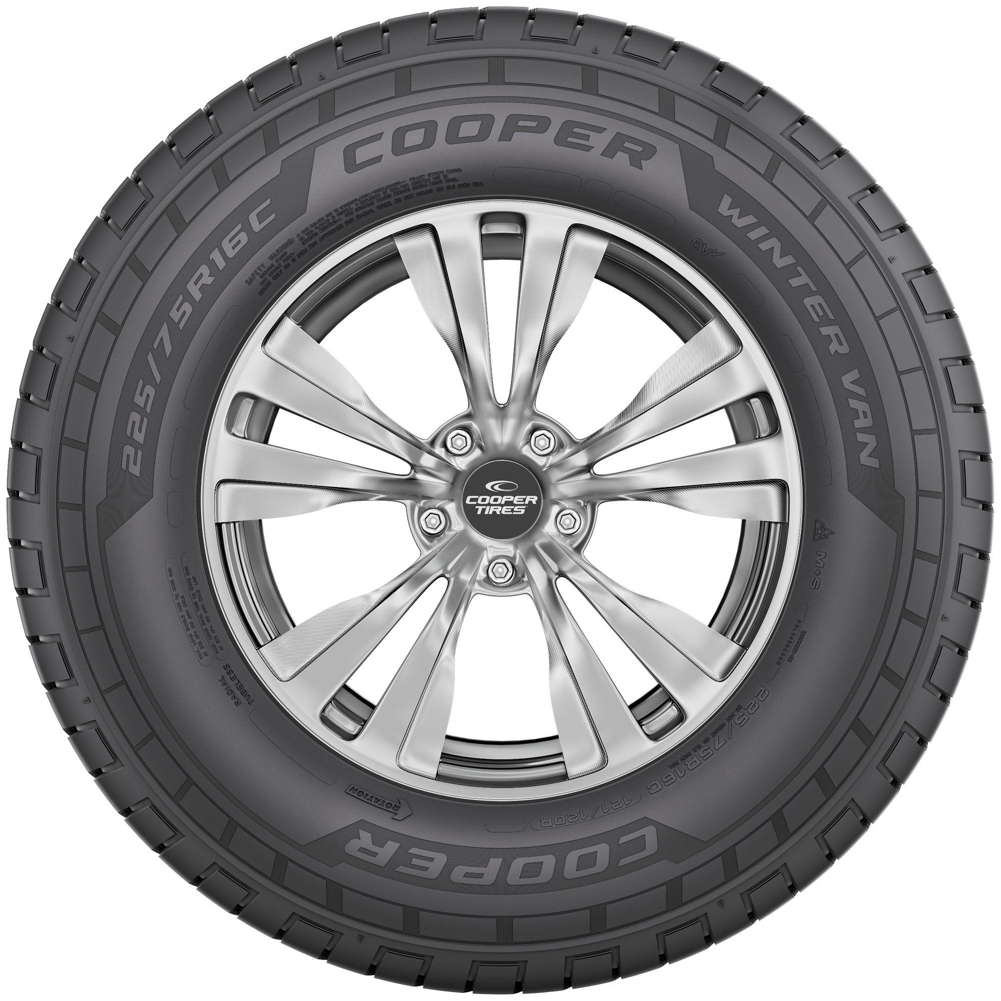 COOPER COOPER WINTER VAN (EVR) 195/R14C 106R (EVR)