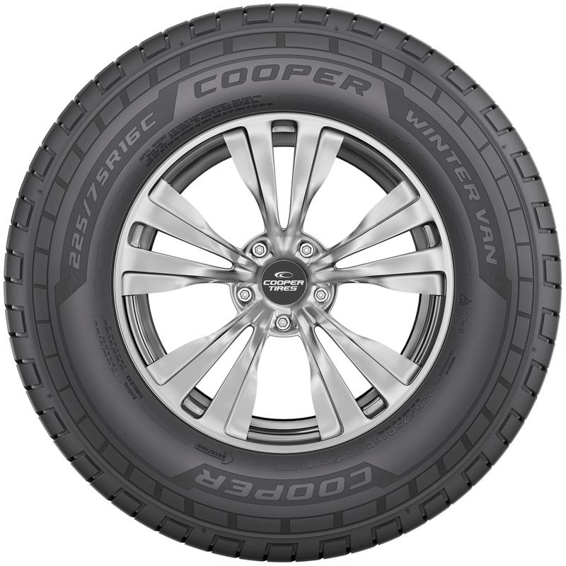 COOPER COOPER WINTER VAN (EVR) 195/R14C 106R (EVR)
