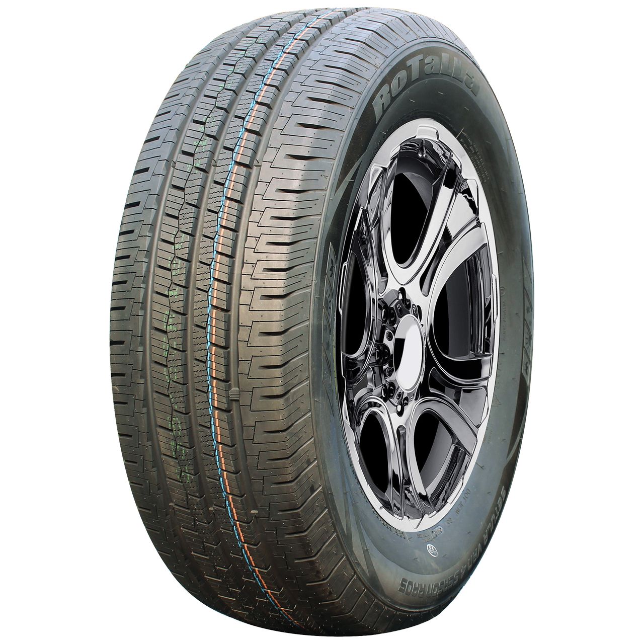ROTALLA SETULA VAN 4 SEASON RA05 205/70R15C 106/104S BSW