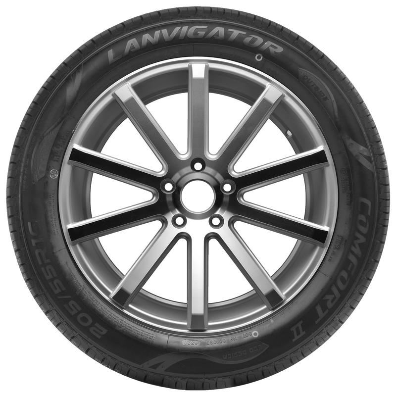 LANVIGATOR COMFORT II 185/55R14 80H BSW