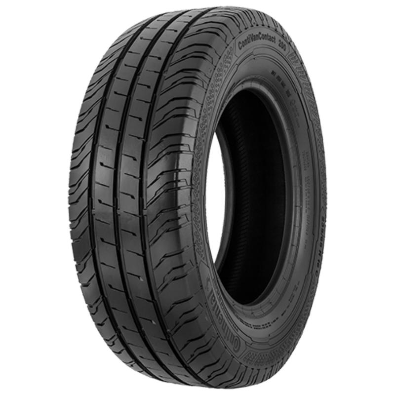 CONTINENTAL CONTIVANCONTACT 200 205/65R16C 107/105T (103T)