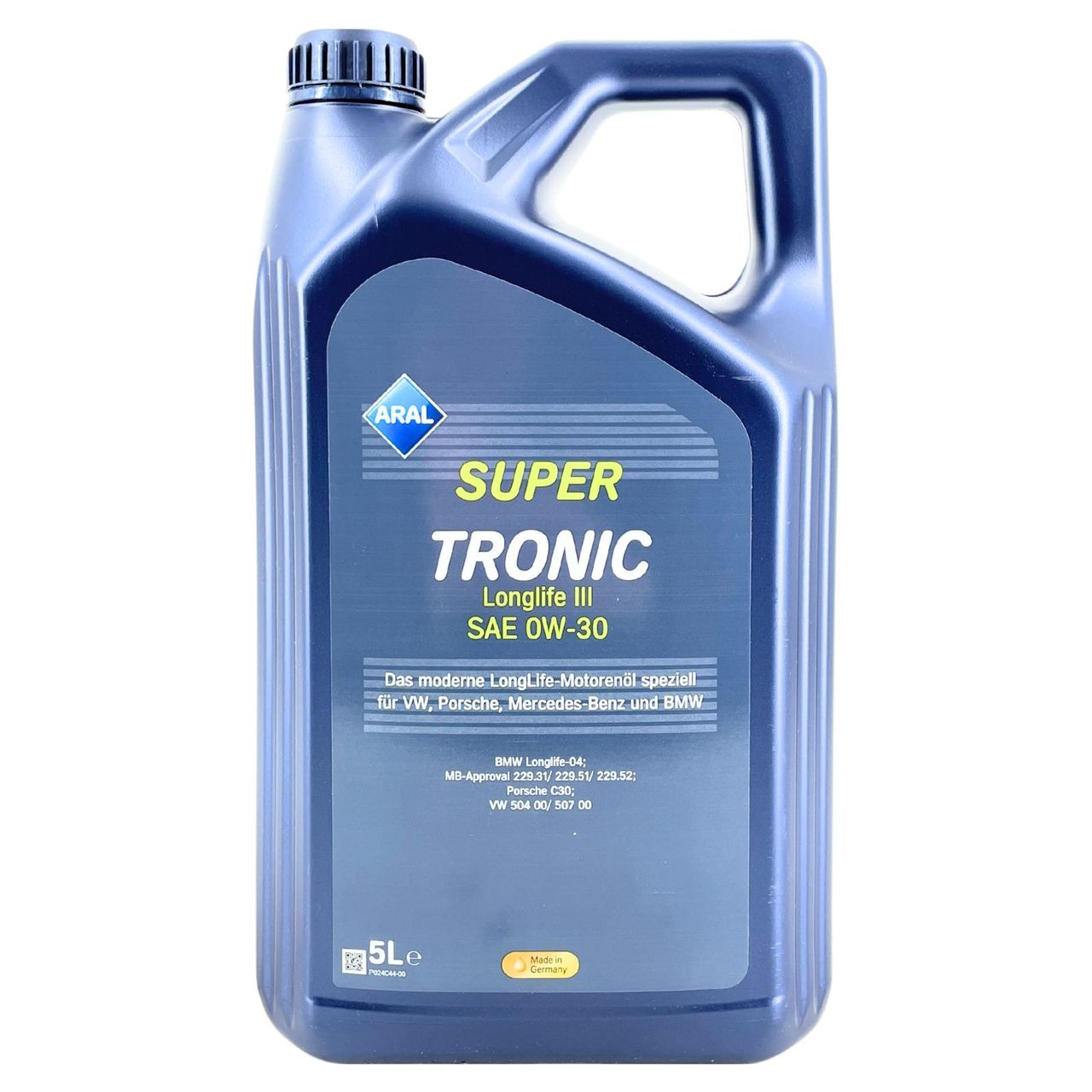 Aral SuperTronic LL III/3 0W-30 5 Liter