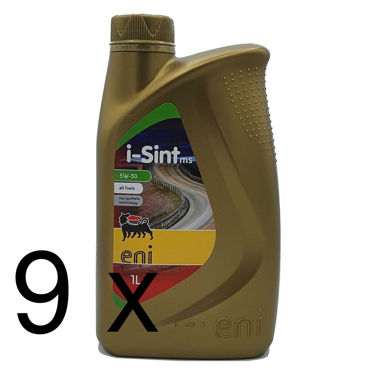 ENI I-Sint MS 5W-30 9x1 Liter