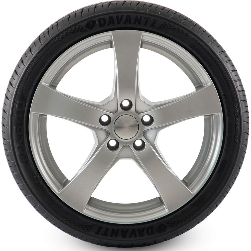 DAVANTI DX640 245/35R20 95W XL