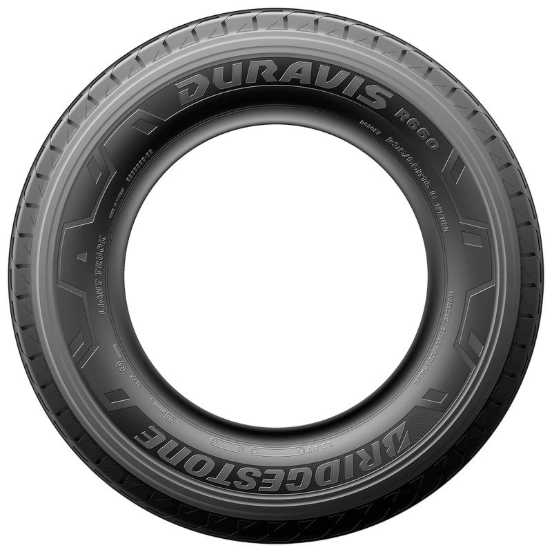 BRIDGESTONE DURAVIS R660 ECO (MO) 225/65R16C 112/110R (MO)