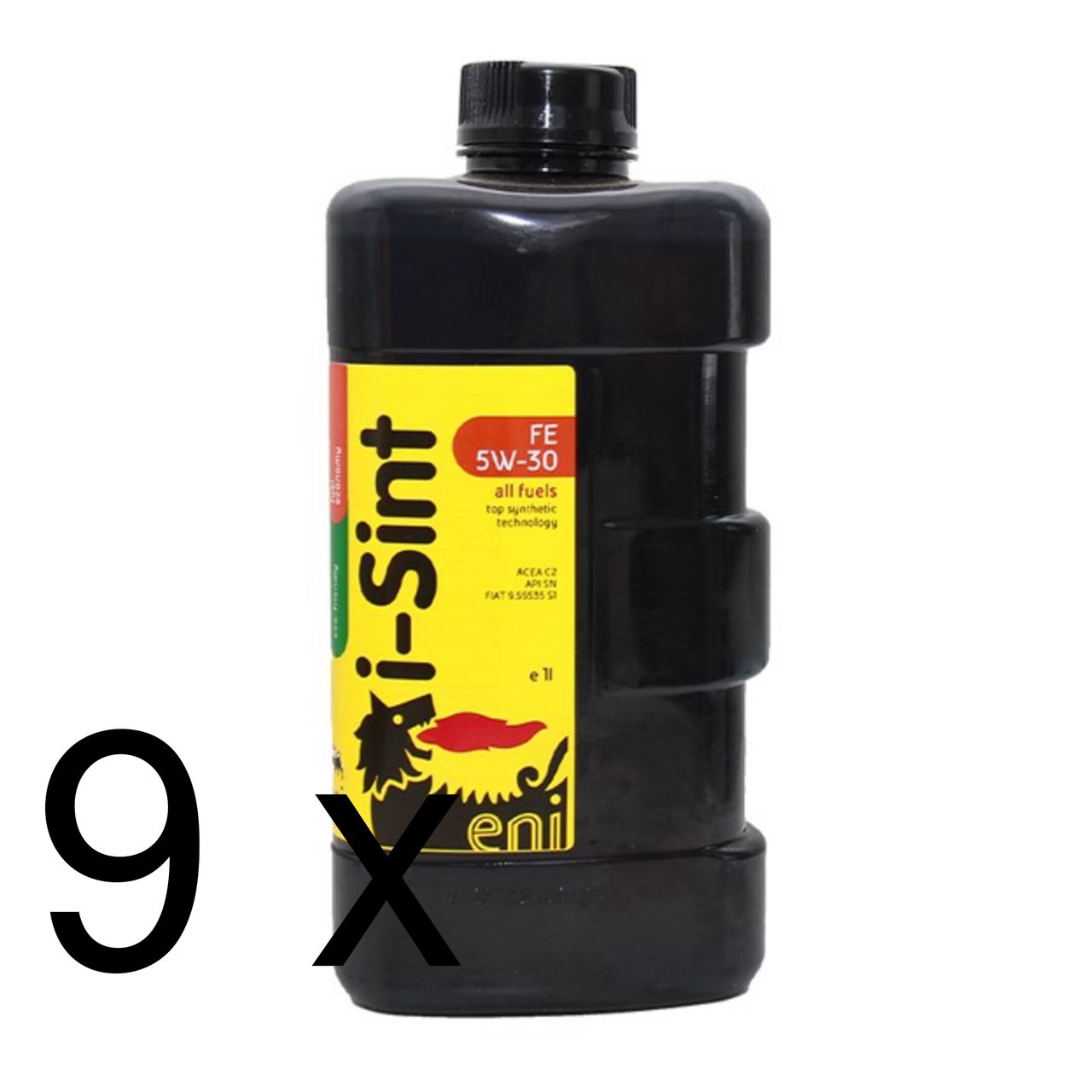 ENI I-Sint FE 5W-30 9x1 Liter ENI I-Sint FE 5W-30 9x1 Liter