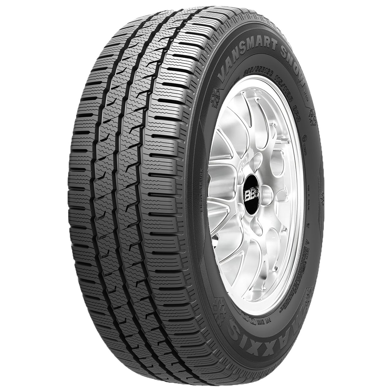 MAXXIS VANSMART SNOW WL2 205/65R16C 107/105T MAXXIS VANSMART SNOW WL2 205/65R16C 107/105T