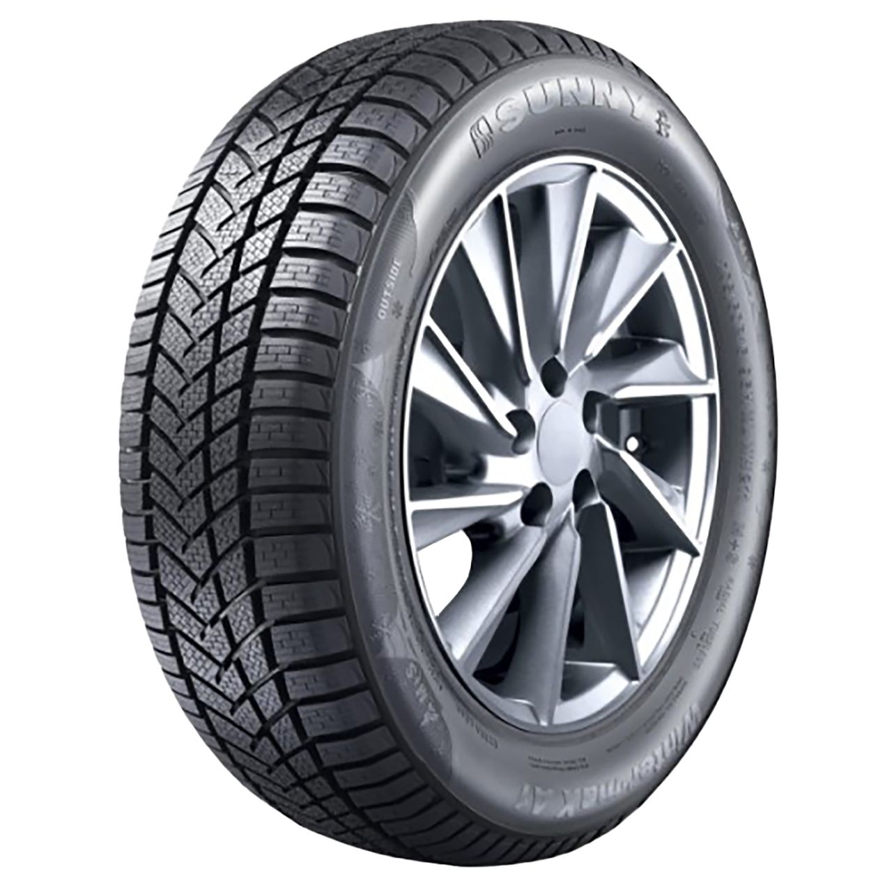SUNNY WINTER-MAX U1 NW611 165/70R14 85T BSW