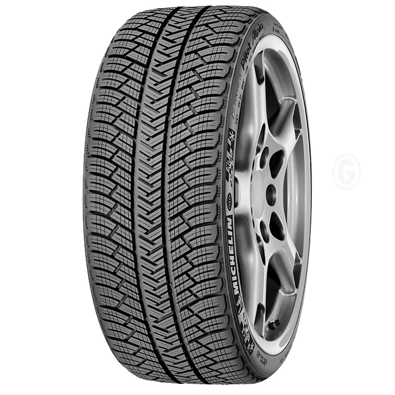 MICHELIN PILOT ALPIN PA4 SYM