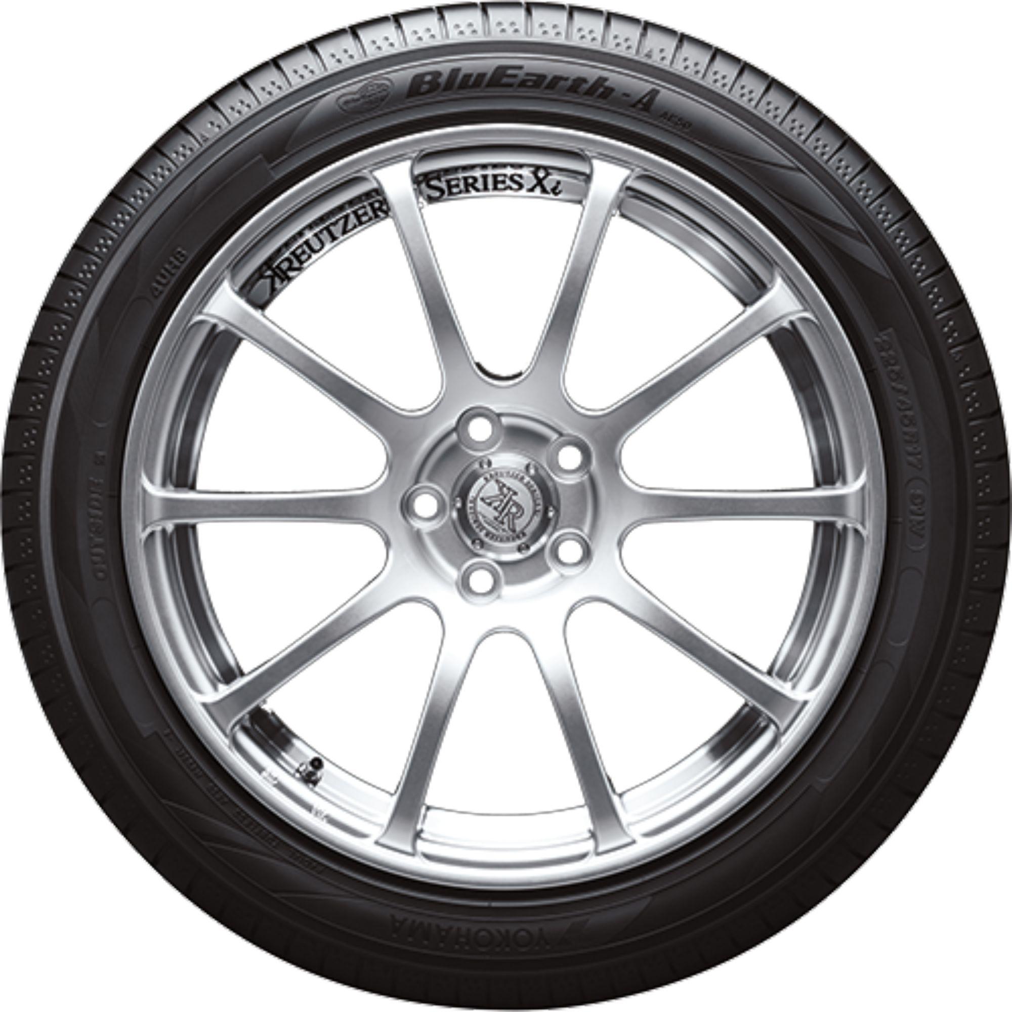 YOKOHAMA BLUEARTH-A AE-50 185/45R17 78H