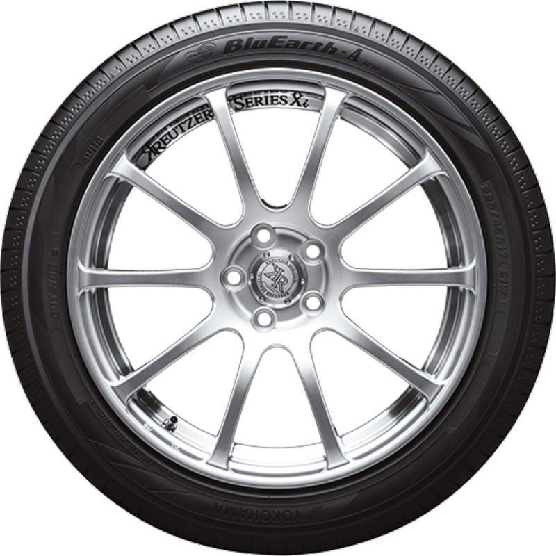 YOKOHAMA BLUEARTH-A AE-50 185/55R16 87H XL BSW