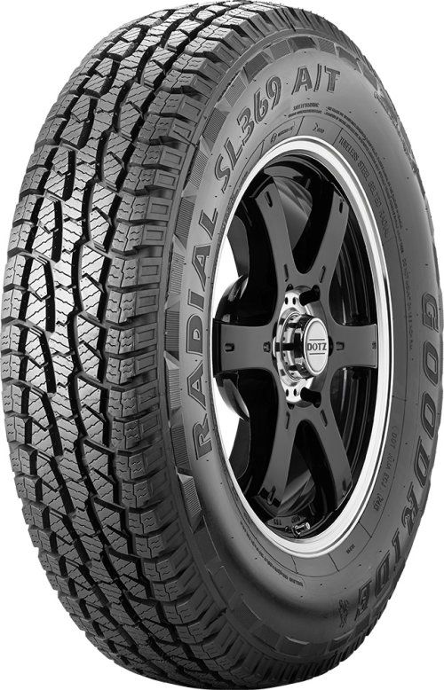 GOODRIDE RADIAL SL369 A/T 245/75R17 112T BSW GOODRIDE RADIAL SL369 A/T 245/75R17 112T BSW