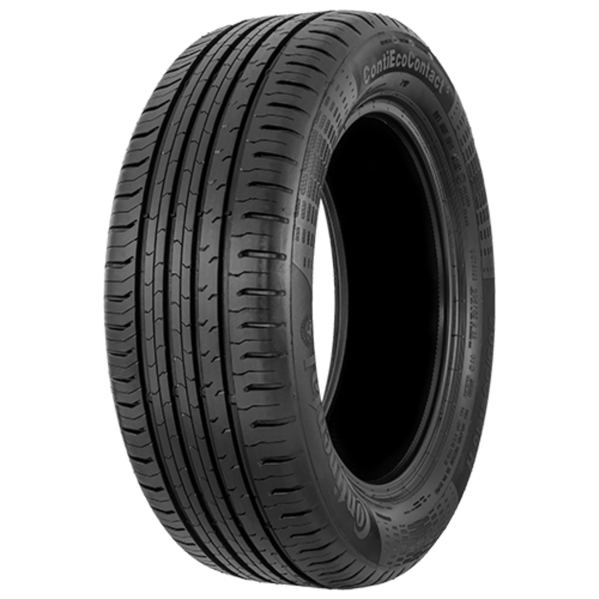 CONTINENTAL CONTIECOCONTACT 5 SUV (VOL) 235/60R18 107V (VOL) XL FR