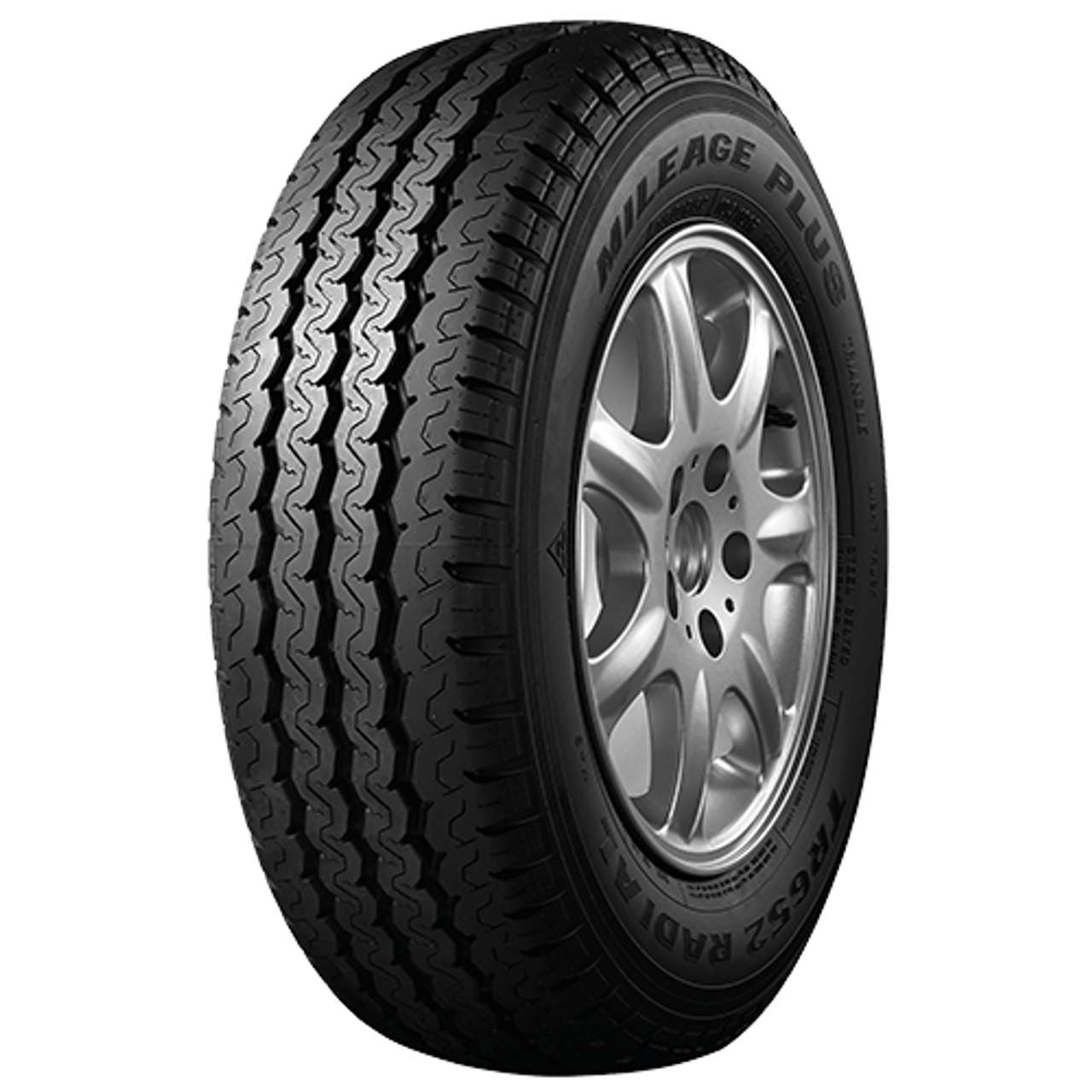 TRIANGLE MILEAGE PLUS TR652 205/65R16C 107T BSW
