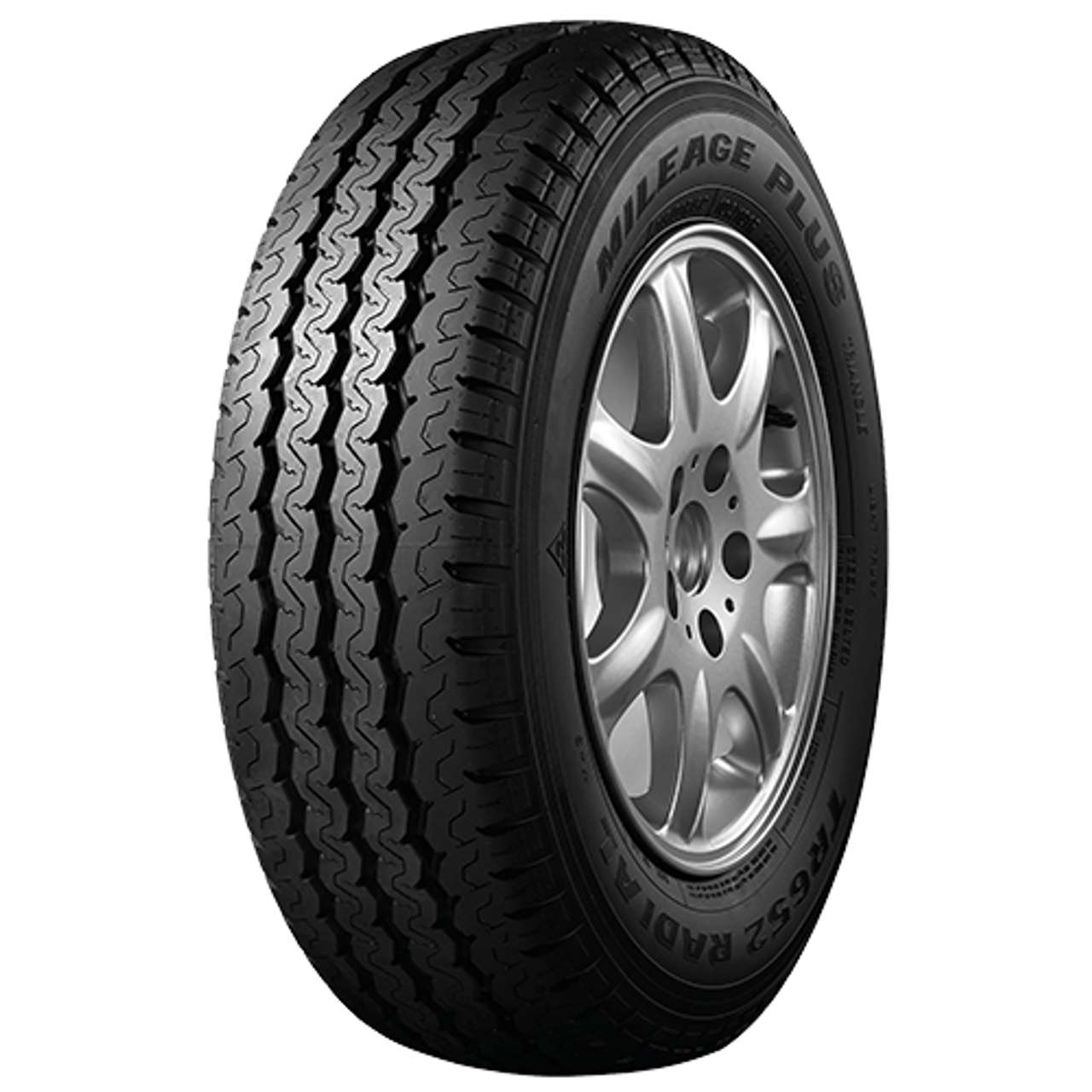 TRIANGLE MILEAGE PLUS TR652 195/65R16C 104T BSW