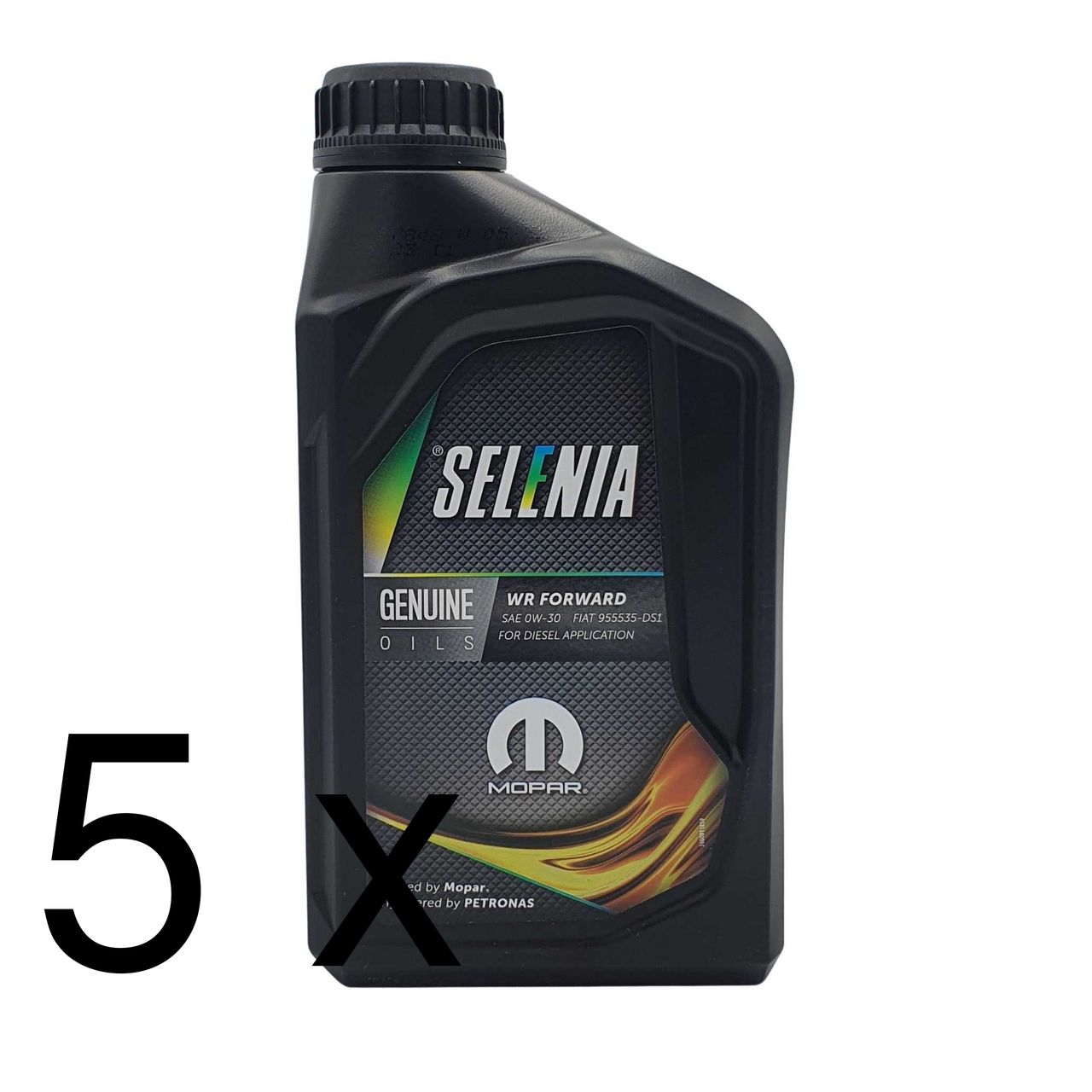 Petronas Selenia WR Forward 0W-30 5x1 Liter