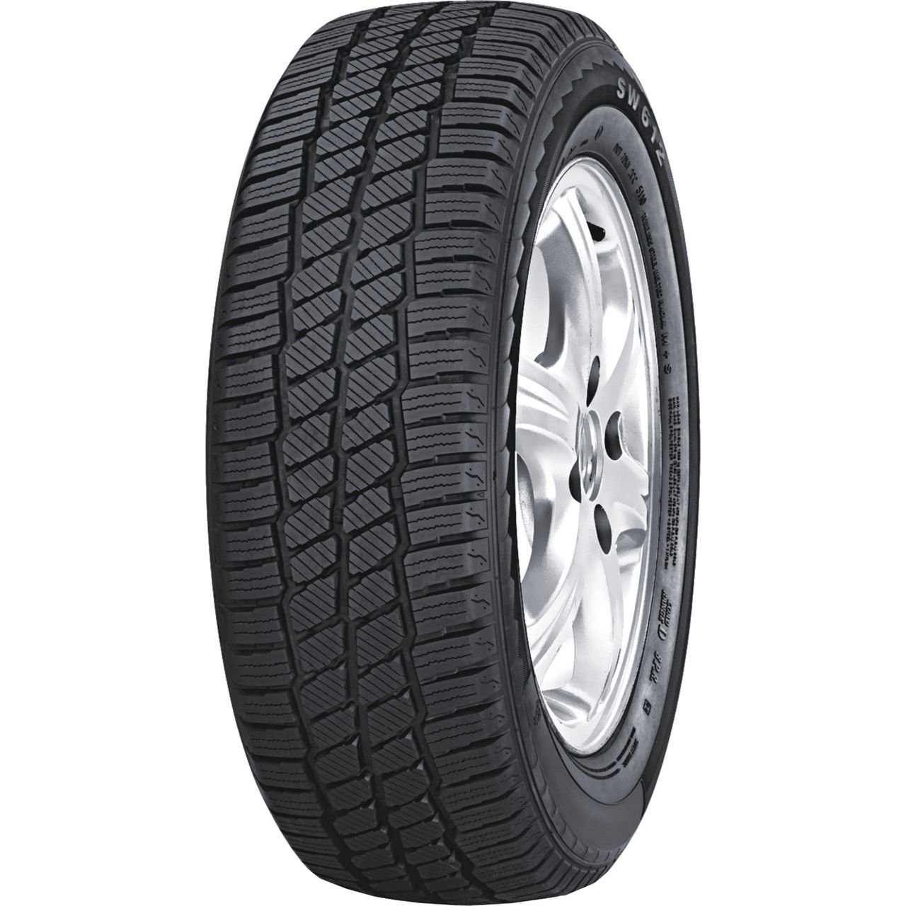YARTU SW612 SNOWMASTER 195/60R16C 99/97T BSW