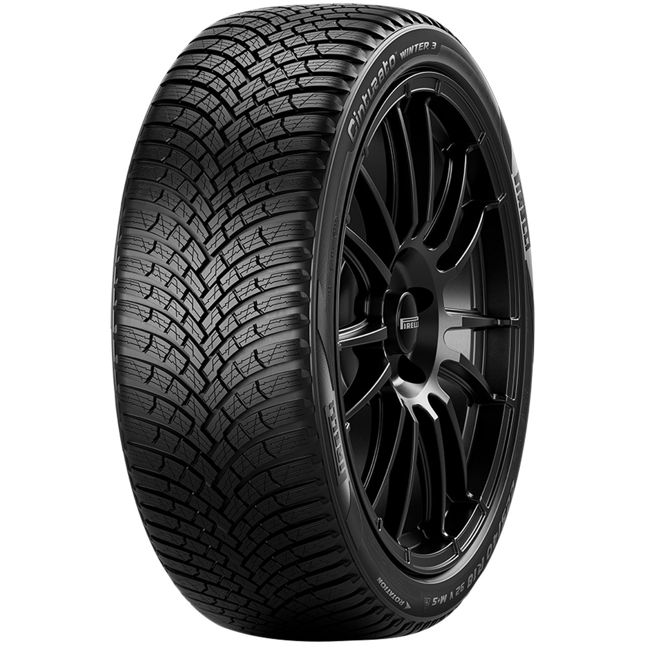 PIRELLI CINTURATO WINTER 3 215/50R19 97V XL ELECT MFS BSW PNCS