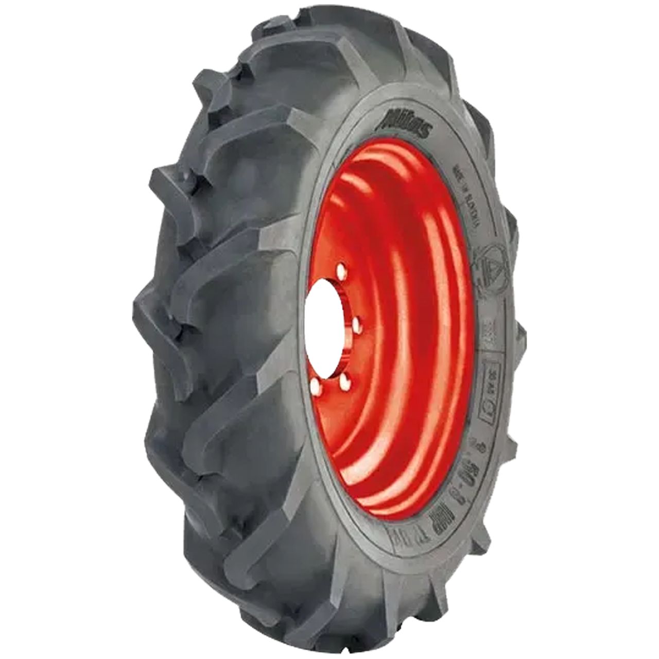 MITAS 3.50 - 8 TT  B16 4PR