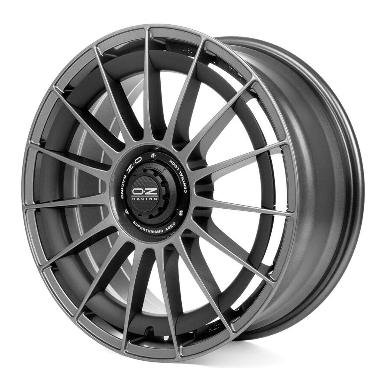 OZ SUPERTURISMO AERO star graphite 10.0Jx20 5x120 ET35