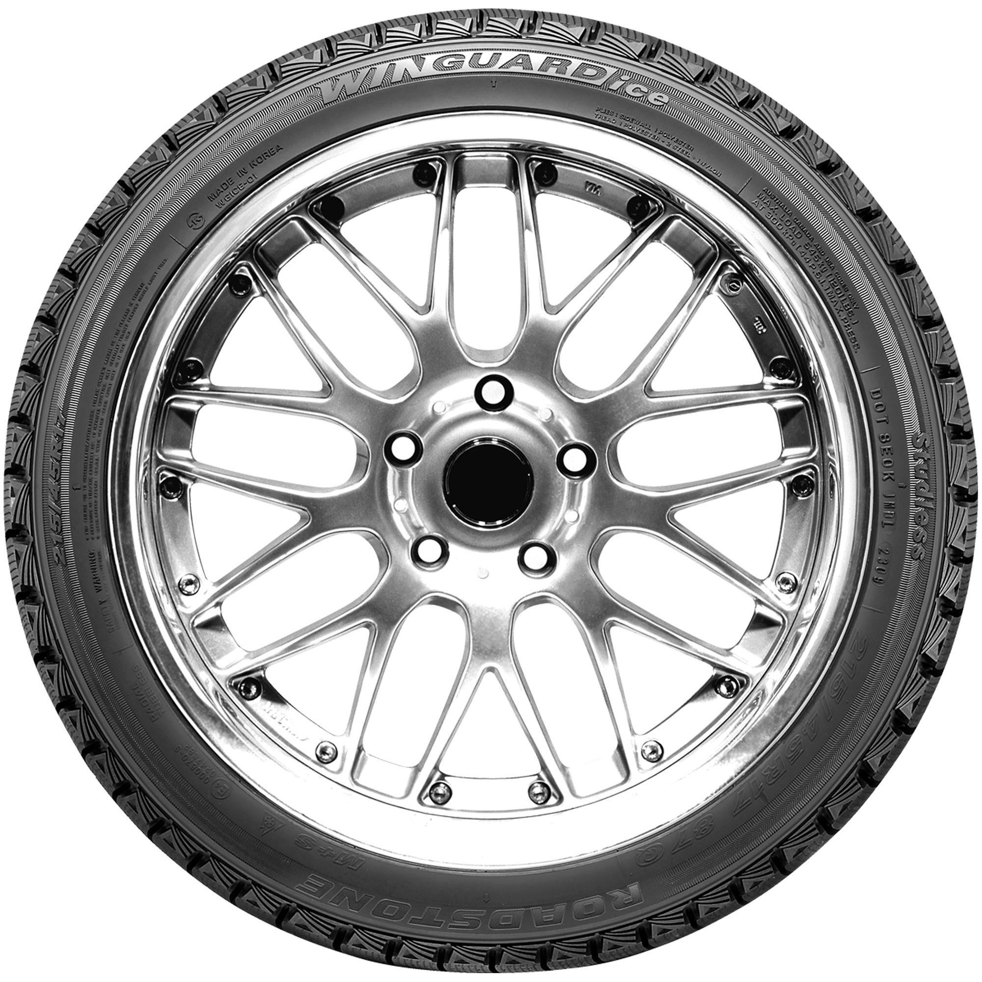 ROADSTONE WINGUARD ICE 205/70R15 96Q NORDIC COMPOUND BSW
