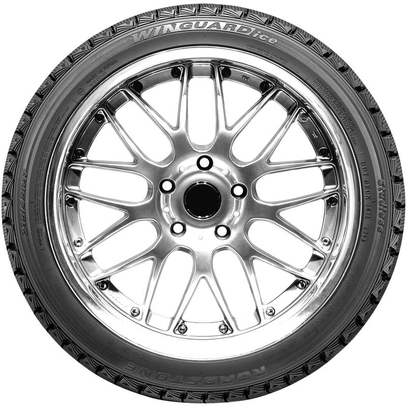 ROADSTONE WINGUARD ICE 185/65R15 88Q NORDIC COMPOUND BSW