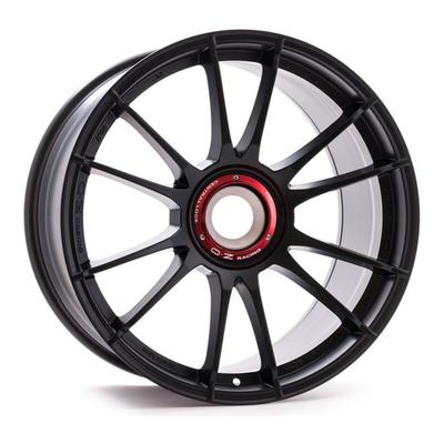 OZ ULTRALEGGERA HLT CL matt schwarz 8.5Jx20 1x130 ET61