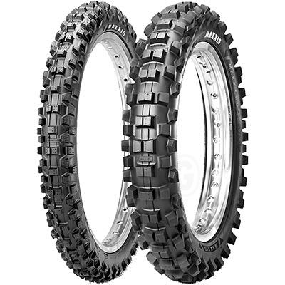MAXXIS MAXXCROSS SI M7312 110/100 - 18 TT 64M REAR