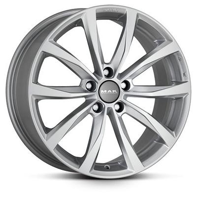 MAK WOLF black mirror 7.0Jx17 5x110 ET41